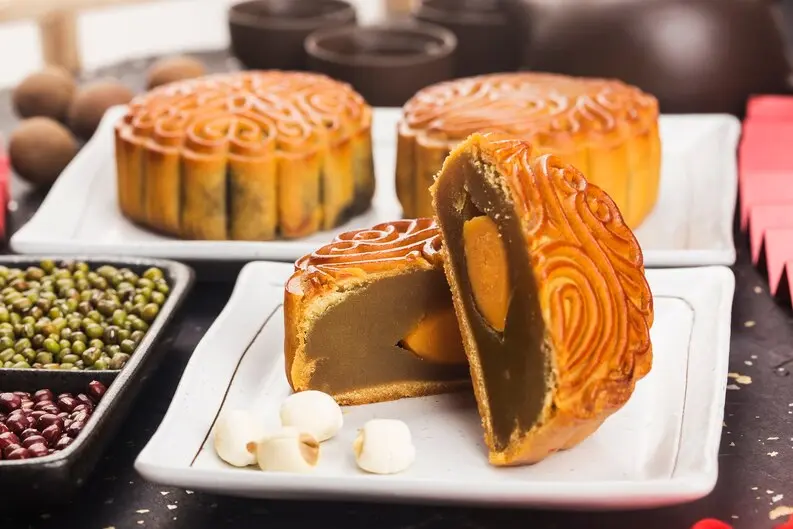 desserts chinois