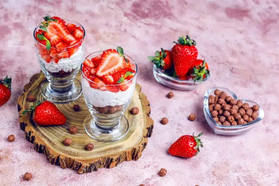 Crèmes Desserts