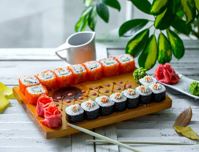 desserts japonais