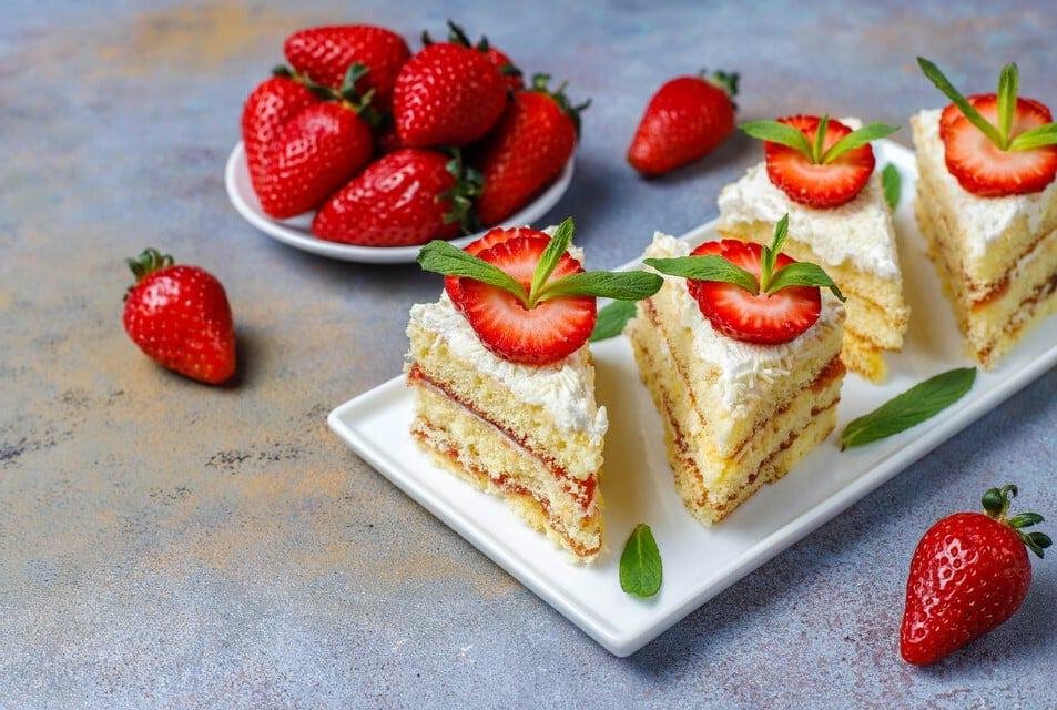 desserts