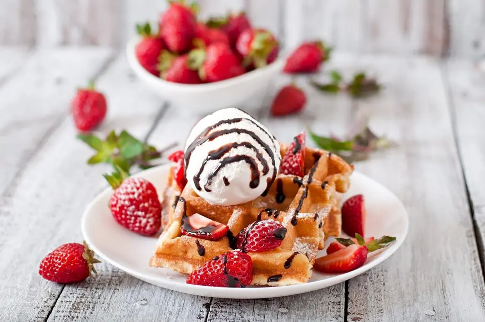 crèmes desserts