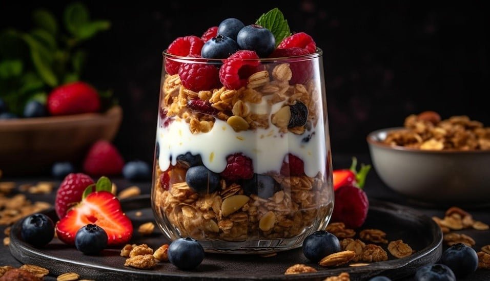 desserts aux fruits