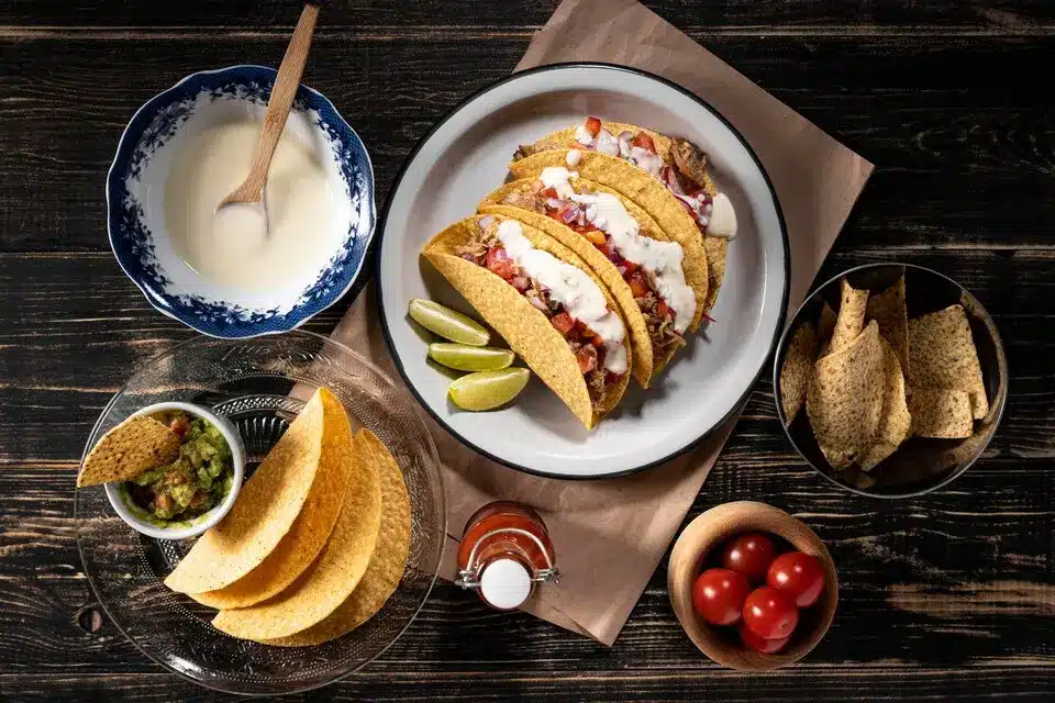 dessert mexicain