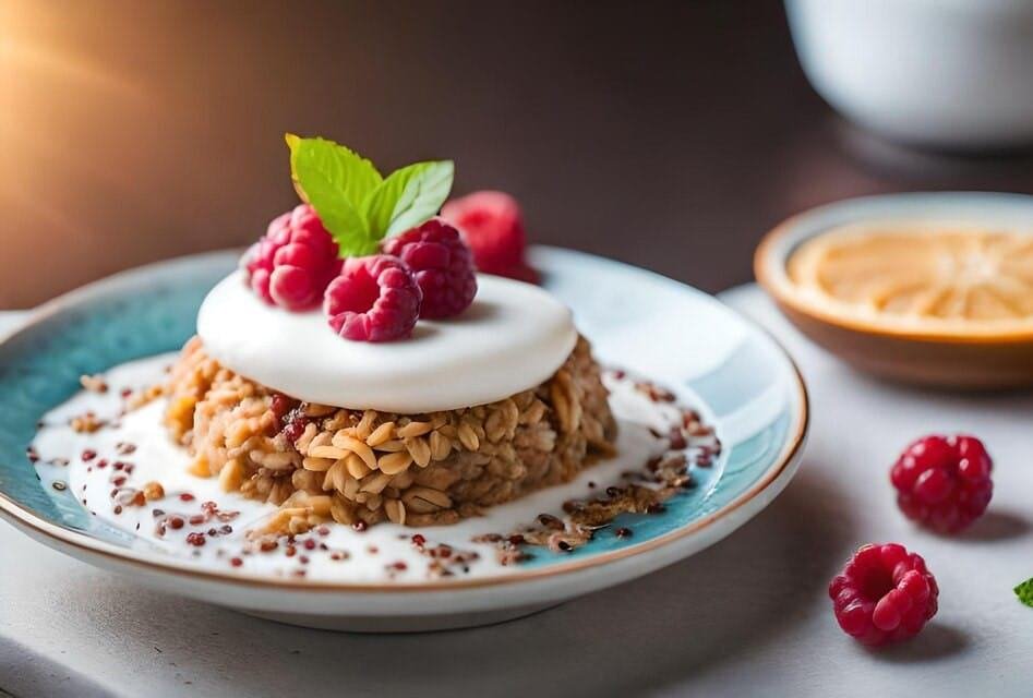 dessert sans gluten