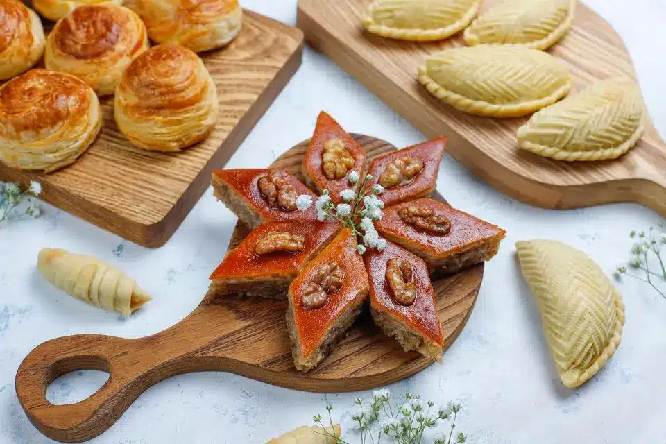 desserts espagnols