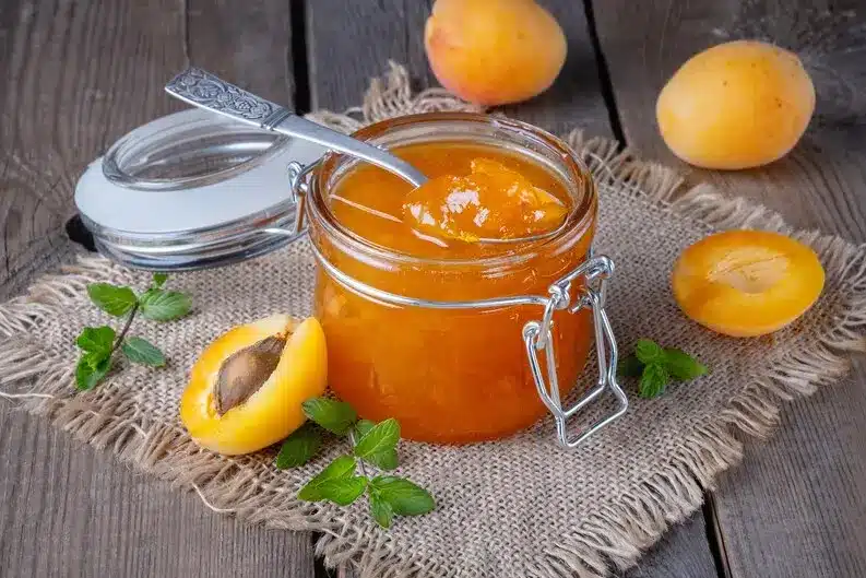Confiture de mirabelles