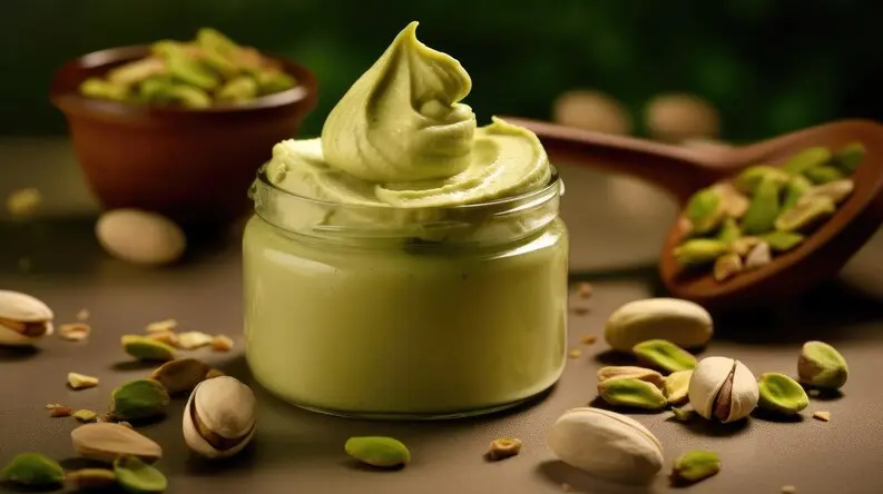 Pâte de Pistache