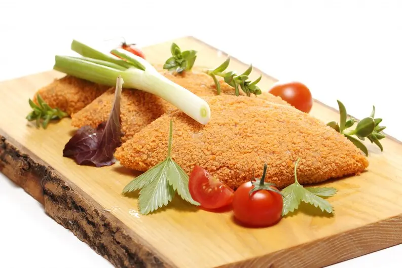 escalopes milanaises sans gluten