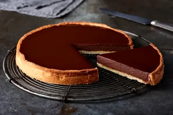 tarte au chocolat