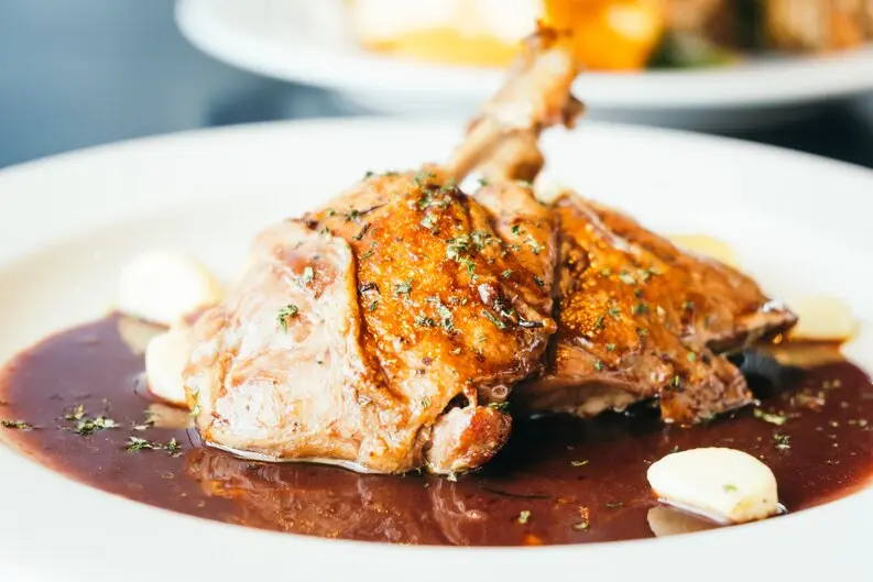 Poitrine de Veau