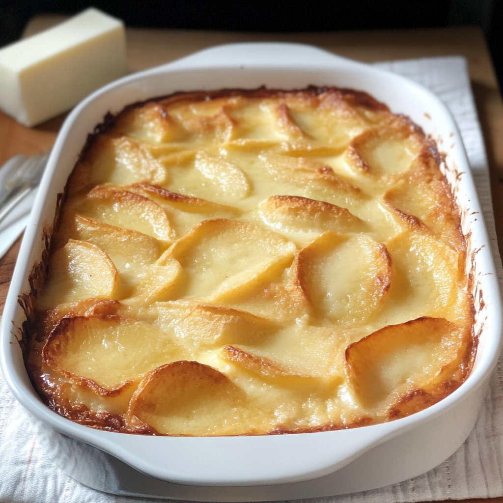 Gratin de Pommes