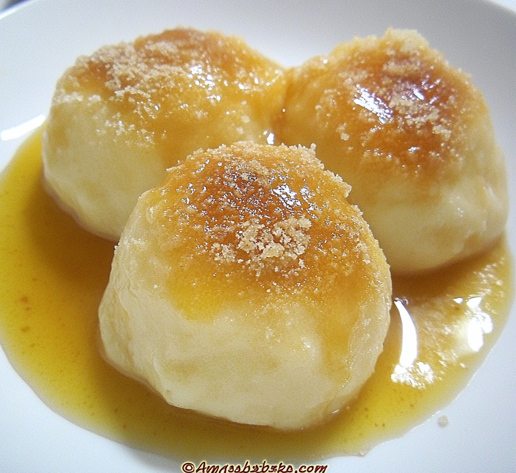 Couilles de Suisse (Beignets Suisses Moelleux)