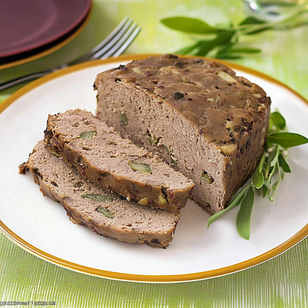 Terrine de Volaille