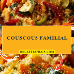 Couscous familial