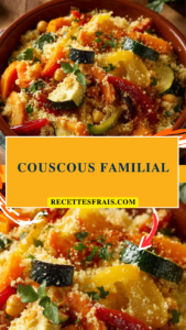 Couscous familial