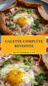 Galette complète revisitée