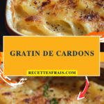 Gratin de cardons