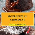 Moelleux au chocolat