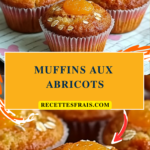 Muffins aux abricots