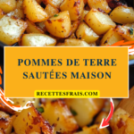Pommes de terre sautées maison