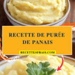 Purée de panais