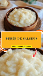Purée de salsifis