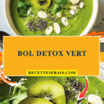 Bol detox vert