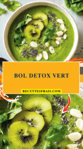 Bol detox vert