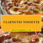 Clafoutis noisette