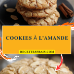 Cookies à l’amande