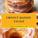 Cronut maison facile