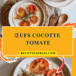 Œufs cocotte tomate