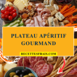 Plateau apéritif gourmand