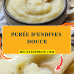 Purée d’endives douce