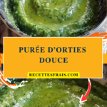 Purée d’orties douce