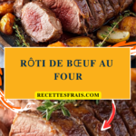 Rôti de bœuf au four