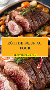 Rôti de bœuf au four