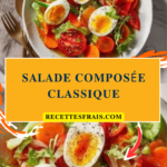 Salade composée classique