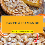 Tarte à l’amande