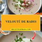 Velouté de radis