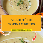 Velouté de topinambours