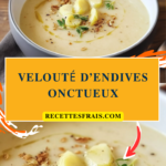 Velouté d’endives onctueux