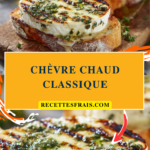 Chèvre chaud classique