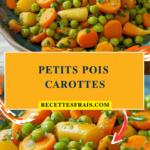 Petits pois carottes
