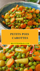 Petits pois carottes