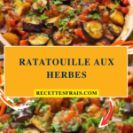 Ratatouille aux herbes