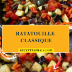 Ratatouille classique