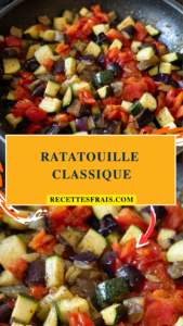 Ratatouille classique