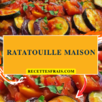 Ratatouille maison