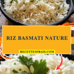 Riz basmati nature